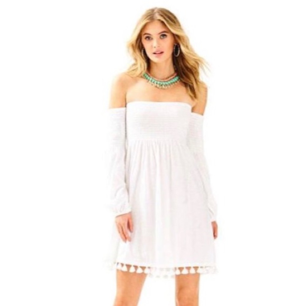 Lily Pulitzer Trina Beach Dress